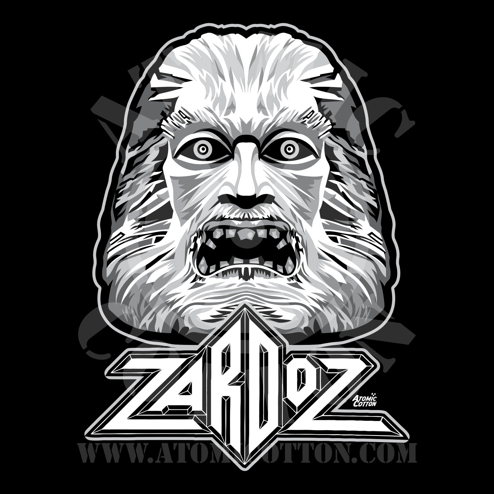 Zardoz Head