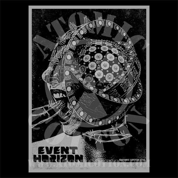 Event Horizon Quiltface shirt