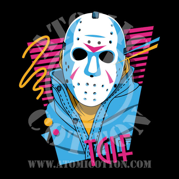 Jason TGIF 13 – Atomic Cotton