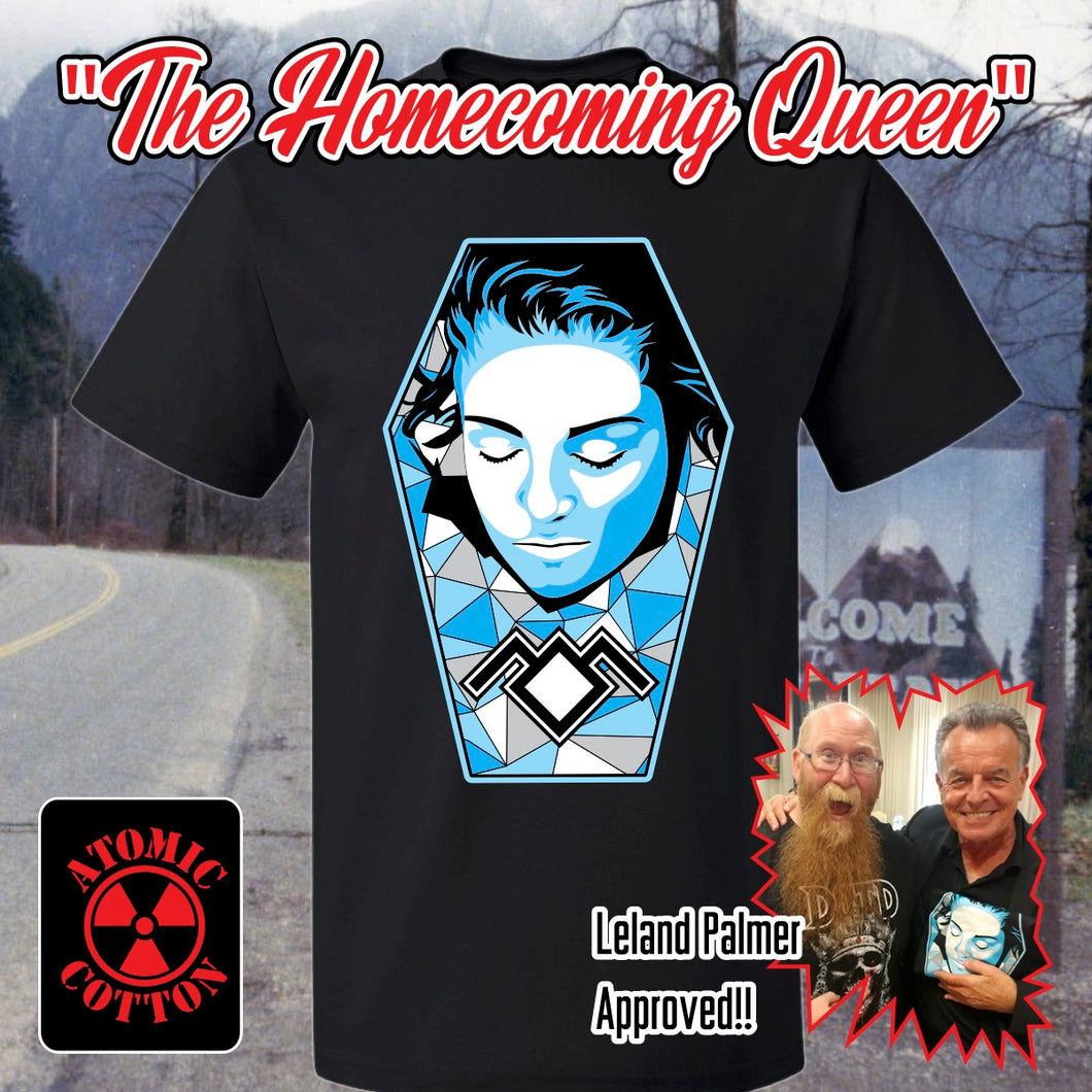 Twin Peaks Homecoming Queen